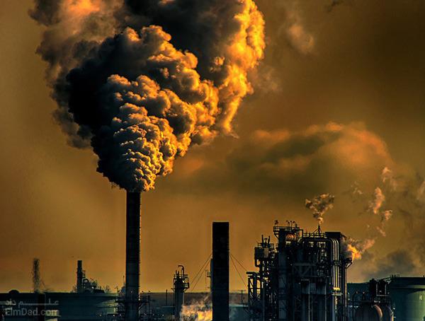 گازهایی که باعث گرم شدن کره زمین می شوند - اثر گازهای گلخانه ای بر گرم شدن کره زمین