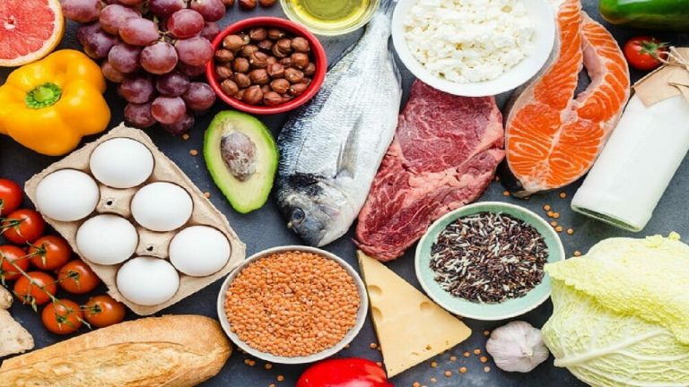 اهمیت پروتئین ها، کربوهیدرات ها و چربی ها در رژیم غذایی