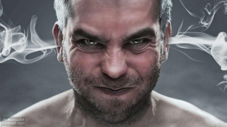 آسیب ها و راه های کنترل خشم در مردان
