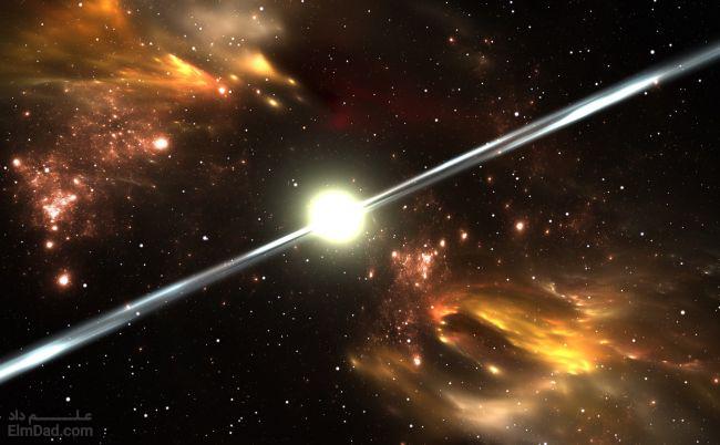 ستاره نوترونی چیست