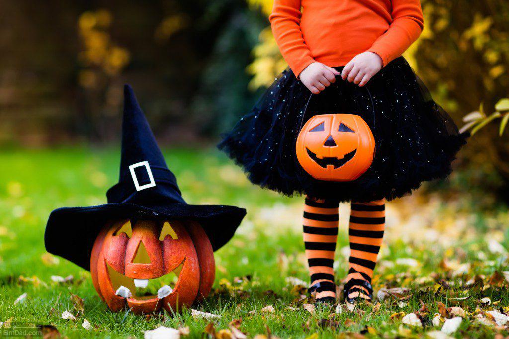 آشنایی با تاریخچه هالووین