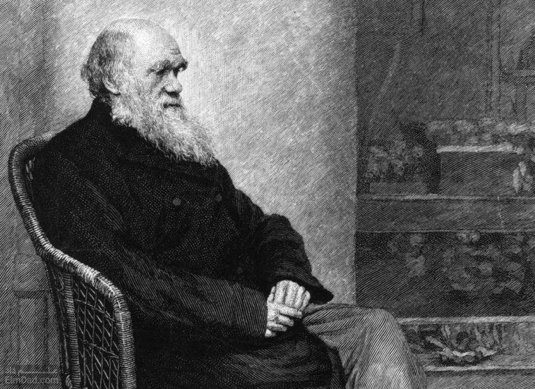 زندگینامه چارلز داروین