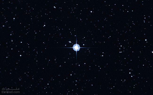 ستاره ای که عمر بیشتری از جهان دارد