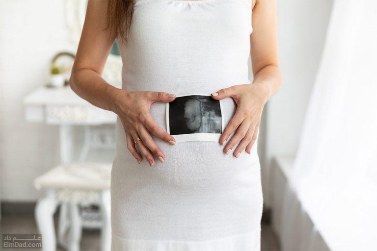 تغییرات سه ماهه دوم بارداری
