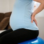 راه های بهبود کمردرد در دوران بارداری