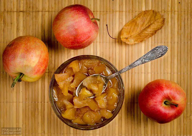 فواید درمانی پکتین سیب
