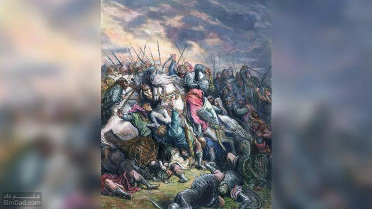 میدان جنگ صلیبی که “ریچارد شیر دل” مسلمانان را شکست داد در فلسطین کشف شد