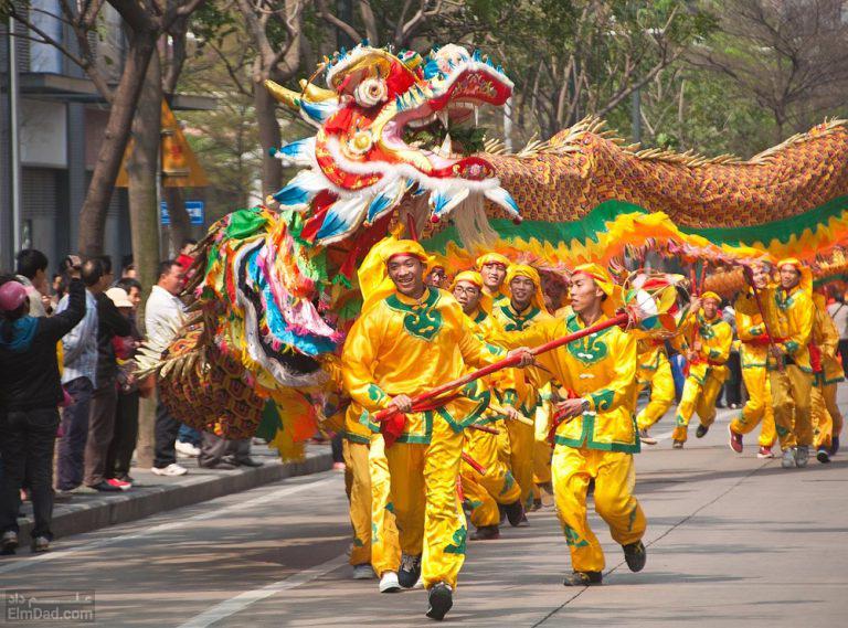 آشنایی با آداب و رسوم و فرهنگ چین