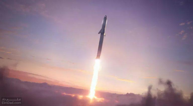 ایلان ماسک: اولین سفر فضایی SpaceX به مریخ ممکن است طی ۴ سال انجام شود