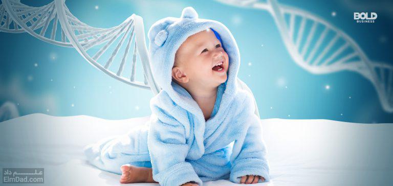 کودکان اصلاح شده ژنتیکی | کودک خودتان را بسازید