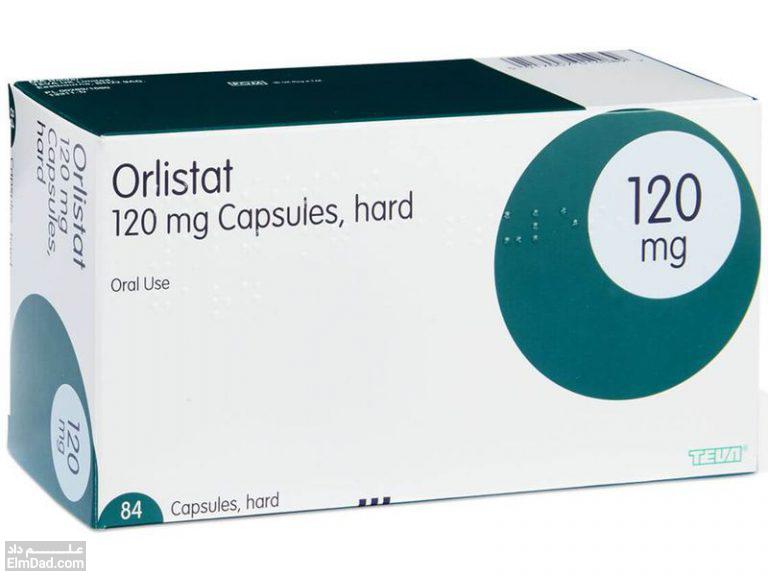 داروی ارلیستات (Orlistat)