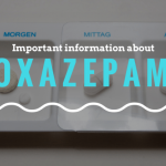 داروی اگزازپام (Oxazepam)