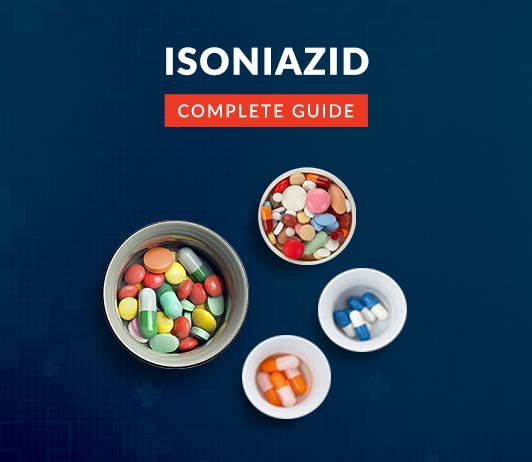 داروی ایزونیازید (Isoniazid)