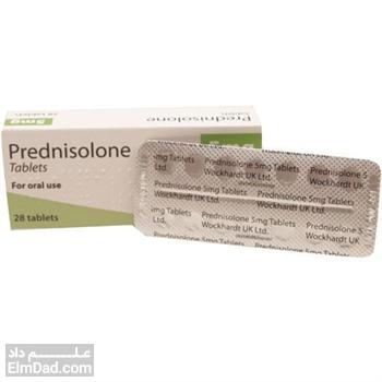 آشنایی با کاربردها، تداخلات دارویی و عوارض جانبی پردنیزولون (Prednisolone)
