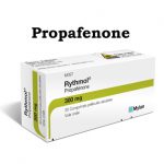 پروپافنون (Propafenone)