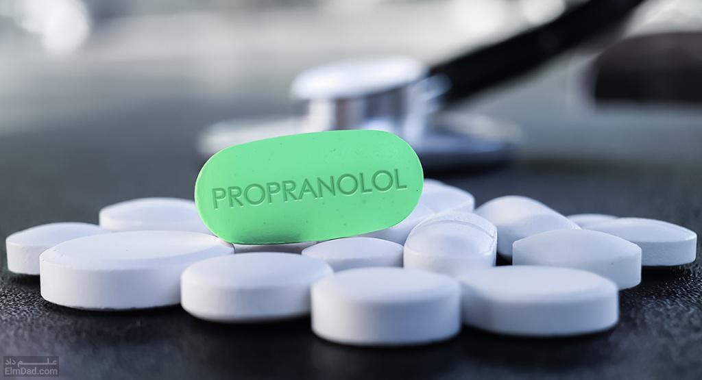 آشنایی با کاربردها، تداخلات دارویی و عوارض جانبی پروپرانولول (Propranolol)