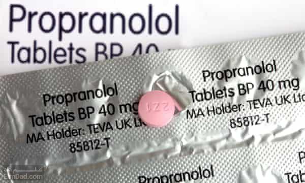 آشنایی با کاربردها، تداخلات دارویی و عوارض جانبی پروپرانولول (Propranolol)