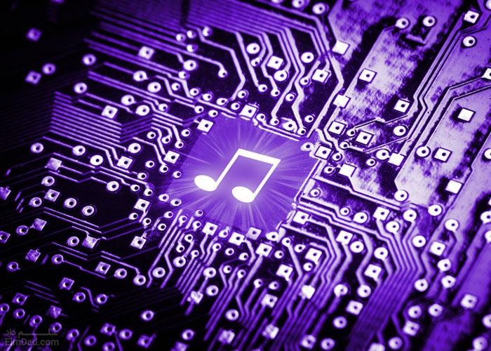  ردپای هوش مصنوعی در صنعت موسیقی - نقش هوش مصنوعی در موسیقی