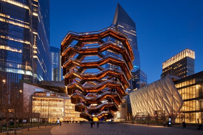 5 ساختمان آینده نگرانه که معماری مدرن را به نمایش می گذارند.