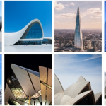 ۵ ساختمان آینده نگرانه که معماری مدرن را به نمایش می گذارند.