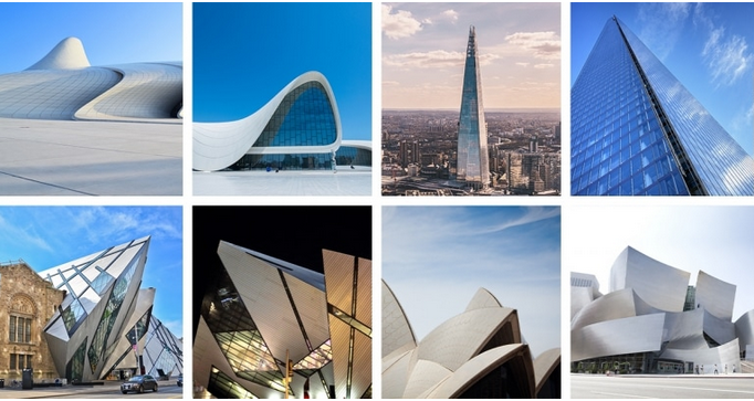 ۵ ساختمان آینده نگرانه که معماری مدرن را به نمایش می گذارند.