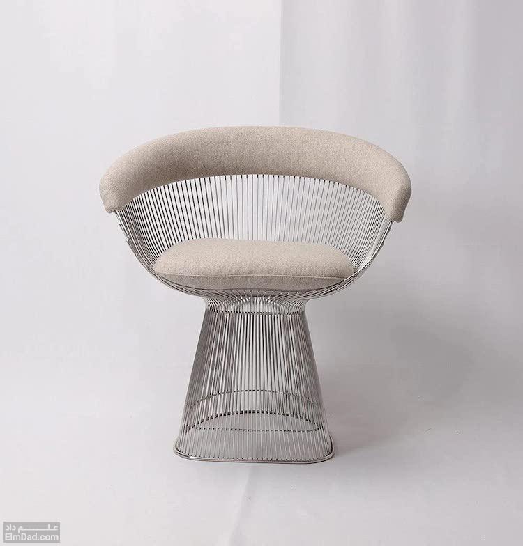 صندلی هایی که توسط مشهورترین معماران طراحی شده اند.