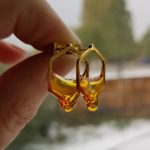 طراحی جواهرات با الهام از زنبور عسل