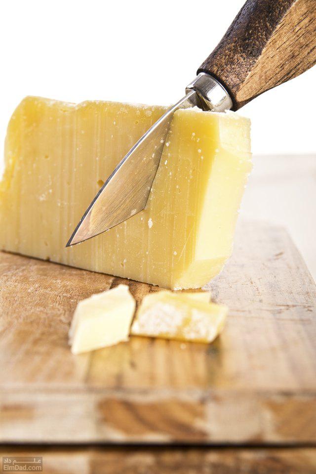 جلوگیری از خشک شدن پنیر
