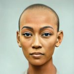 استفاده از هوش مصنوعی برای بازسازی چهره های مشهور