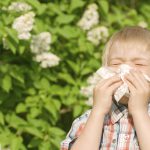 داروهای طبیعی برای آلرژی کودکان – حساسیت